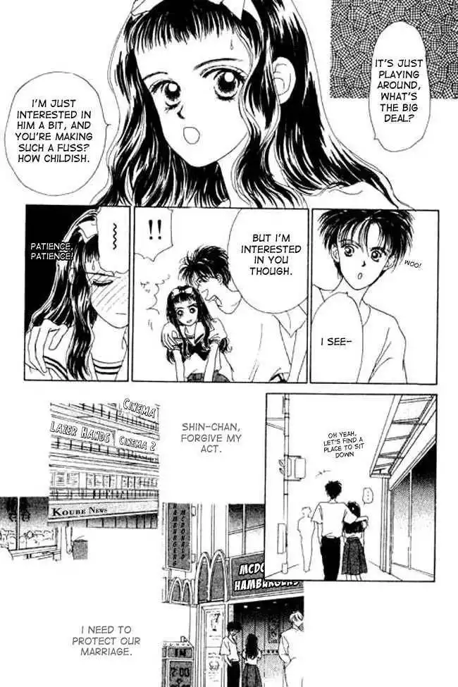 Oh! My Darling Chapter 2 26